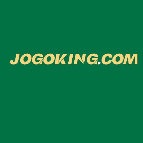 Logo da JOGOKING